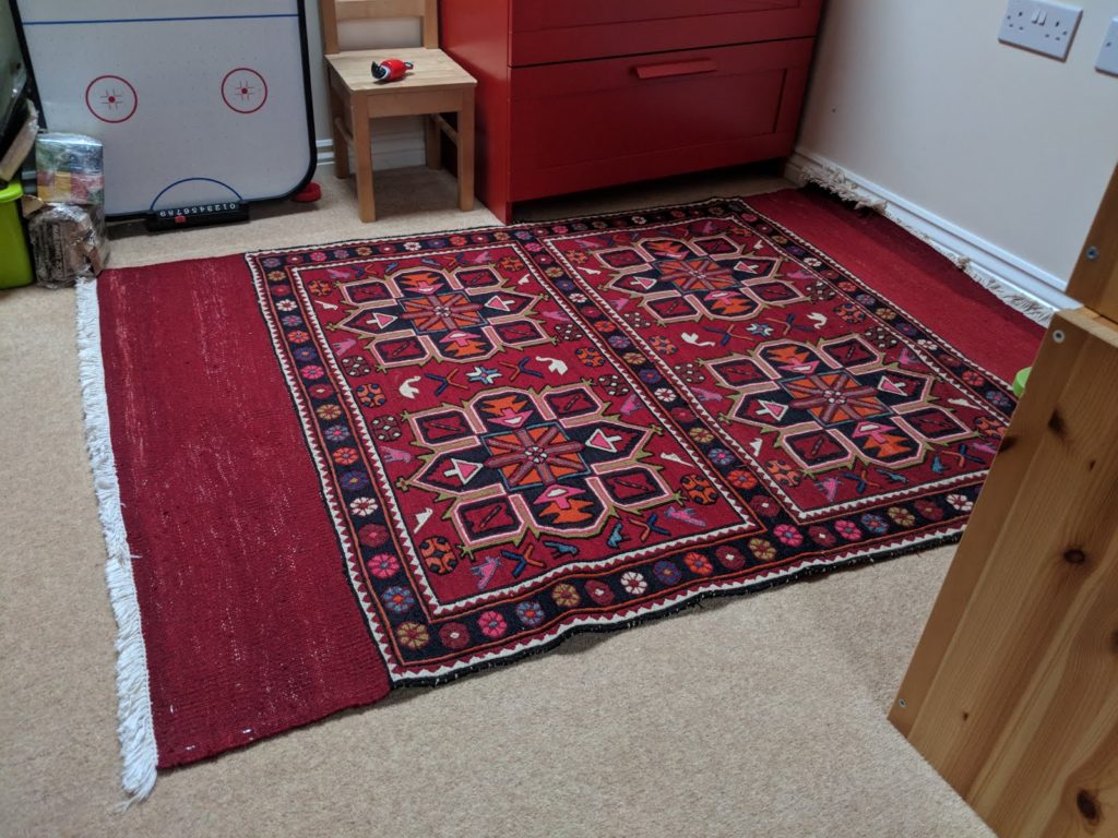 My Turkish Rug